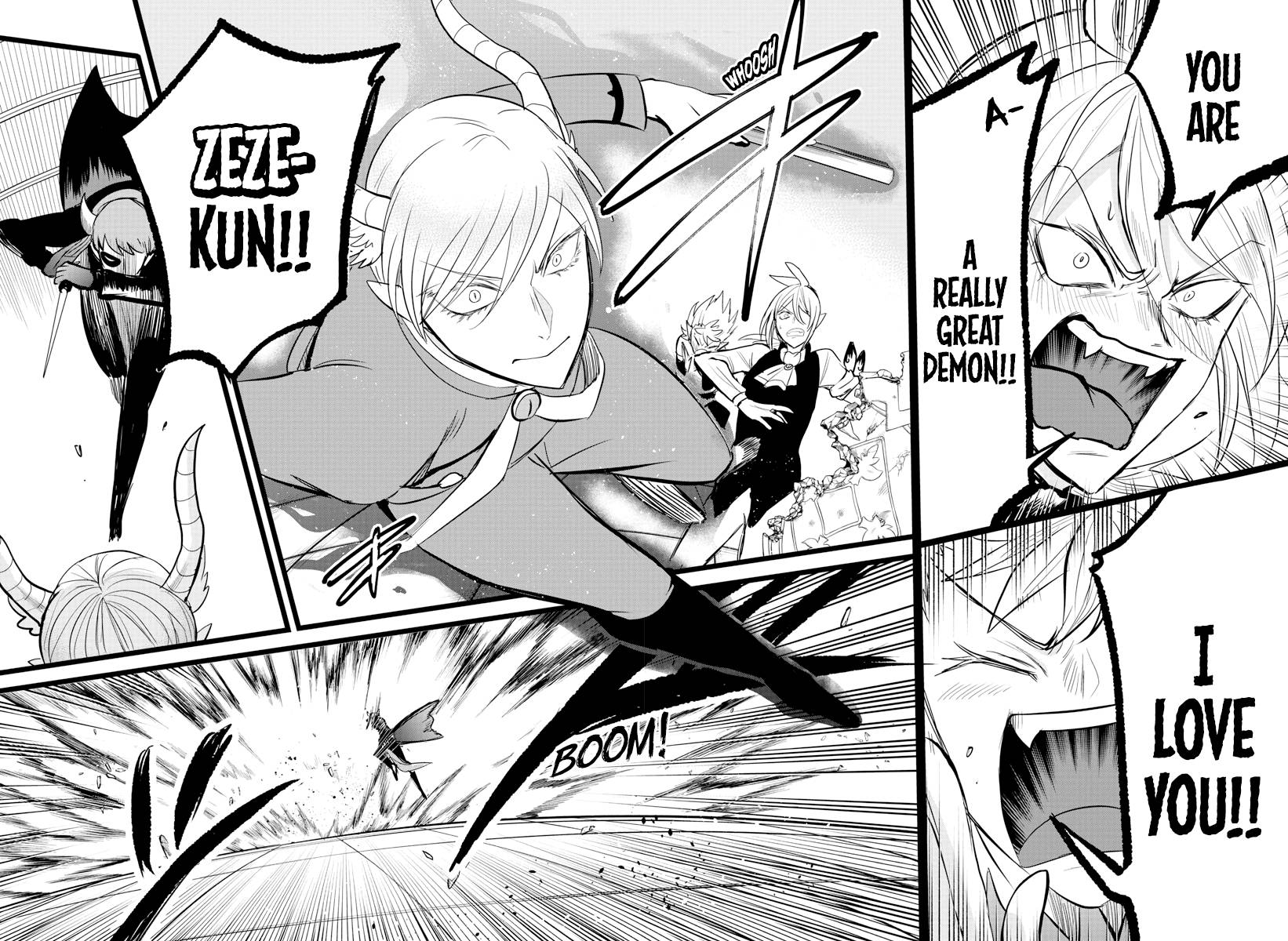 Welcome to Demon School! Iruma-kun, Chapter 264 image 14